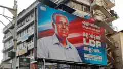 కేరళ, సీపీఎం, పినరయి విజయన్, కాంగ్రెస్