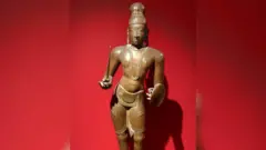 திருமங்கை ஆழ்வார் சிலை: 69 ஆண்டுகளுக்கு பிறகு மீட்கப்பட்டது எப்படி?