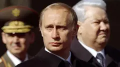 Vladimir Putin hakimiyətinin 25 ilini qeyd edir Putin 25 ildir hakimiyətdədir Putin neçə ildir hakimiyyətdədir? Rusiya Putin Rusiya prezidenti Rusiya prezidenti kimdir Rusya prezdenti kimdi?