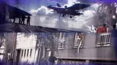 Chiến đấu cơ Mỹ trên tàu sân bay