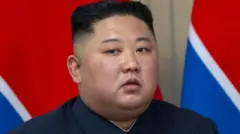 کیم جونگ اون، رهبر کره شمالی