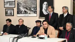 پی پی پی، پاکستان پیپلز پارٹی، ن لیگ، پاکستان، پی ڈی ایم