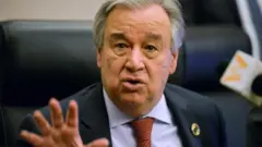 Antonio Guterres