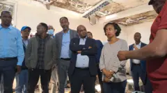 ጉጅለ ልኡኽ ሚኒስትሪ ጥዕና 