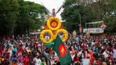 ২০২২ সালের বর্ষবরণ উদযাপন অনুষ্ঠান