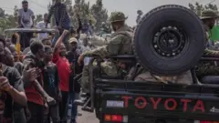 Abantu ibihumbi n'ibihumbi baramaze guta izabo bivuye kuri iyo ntambara yo mu buseruko wa Congo