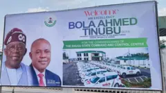 Tinubu na Peter Mbah