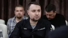 Кирилл Буданов