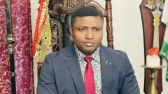 Simon Ekpa bụ onyendu otu alaka Ipob ọ kpọro 'autopilot'