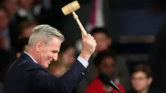 Kevin McCarthy