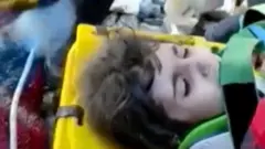 उद्धार गरिएकी किशोरी 