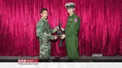 ဗိုလ်နဂါး ရာဇဝတ်မှုတွေ ကျူးလွန်ခဲ့တယ်လို့ NUG ထုတ်ပြန်