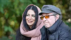 نمایی از فیلم الماس در گام لامینور