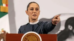 کلودیا شاینباوم، رئیس‌جمهور مکزیک