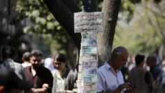 واشنطن تستعد لـ"أكبر هجوم مالي" على إيران وطهران تحذر من المشاركة فيه
