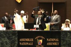 E duola Paul Biya n'iyi ọrụ dịka onyeisiala mba Kamerun nke ugboro asatọ