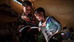 ህጻናት ተማሪዎች
