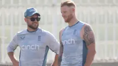 इंग्लैंड क्रिकेट टीम