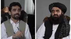 امیر خان متقي سره مرکه