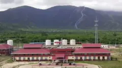 တရုတ် စီမံကိန်းတွေ အနားမှာ တိုက်ပွဲတွေ ဖြစ်ပွား