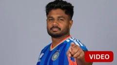 சஞ்சு சாம்சன்