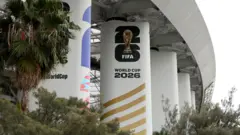 شعار مونديال 2026 في لوس أنجلوس