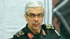 سرلشکر باقری گفته در شمال عراق «گروه‌های تجزیه‌طلب مسلح حضور دارند» که به گفته او ناامنی‌هایی را در مرزهای ایران ایجاد می‌کنند
