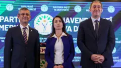 CHP ve DEM Parti'nin yerel seçim için işbirliği görüşmeleri ne aşamada?
