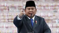 Presiden Prabowo Subianto