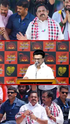 ஸ்டாலின் குறித்து இபிஎஸ்-ன் சர்ச்சை கருத்தும், விளக்கமும்