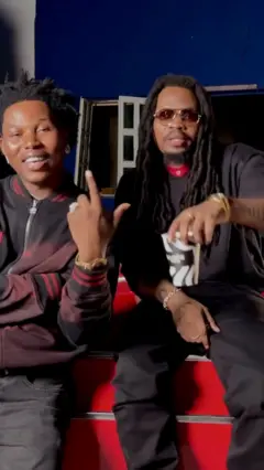 Shoday and Olamide