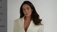 Ксюша Манекен