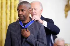 Denzel washington