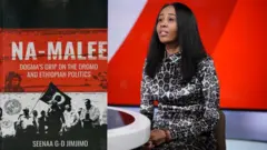 Seenaa Jimjimoo fi kitaaba ishee 'Na Malee' jedhu, Naayiroobii, Onkoloolessa 27, 2025