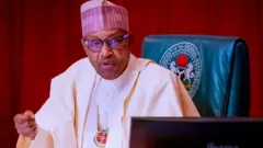 Ààrẹ Muhammadu Buhari
