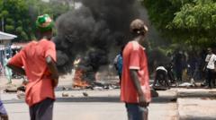 Ngagharịiwe akawanyela njọ na Mba Kamerun n'ihi mpụtara ntuliaka nyere Paul Biya mmeri