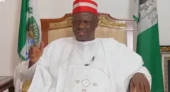 A Nigeria's presidential candidate in 2023 election