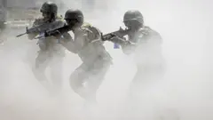 የሶማሊያ ወታደሮች 