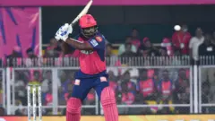 संजू सैमसन