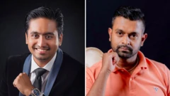 රඛිත රාජපක්ෂ සහ සමගි ජන බලවේගයේ හොරණ ආසන සංවිධායක චරිත අබේසිංහ