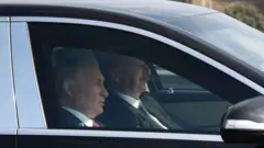 Путин и Алиев