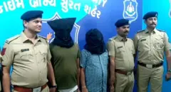 હત્યા કરનારા યુવકો