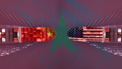 Việt Nam, thuế quan, Mỹ, Trung Quốc