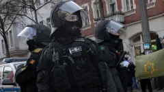 इसराइली पुलिस (सांकेतिक तस्वीर)