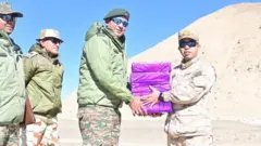 லடாக் எல்.ஏ.சி, இந்தியா, சீனா