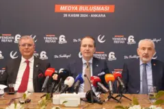 Doğan Aydal, Fatih Erbakan, Sacit Günbey