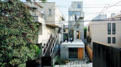 10 rumah di Jepang dengan desain paling cerdas dan inovatif