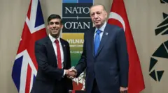 erdogan ve sunak 