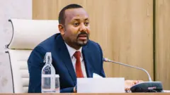 ጠቅላይ ሚኒስትር ዐቢይ አህመድ