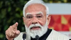 இந்து வளர்ச்சி விகிதம், இந்தியா, மோதி 